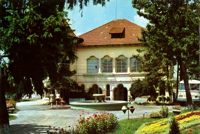 1412 - Buzau. Casa pionierilor